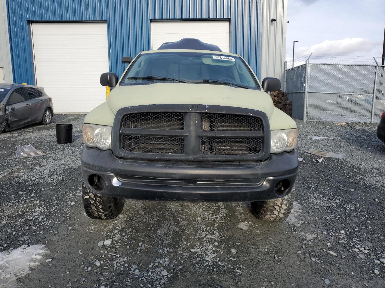 2004 Dodge Ram 1500 St VIN: 1D7HU16D64J271397 Lot: 87818085