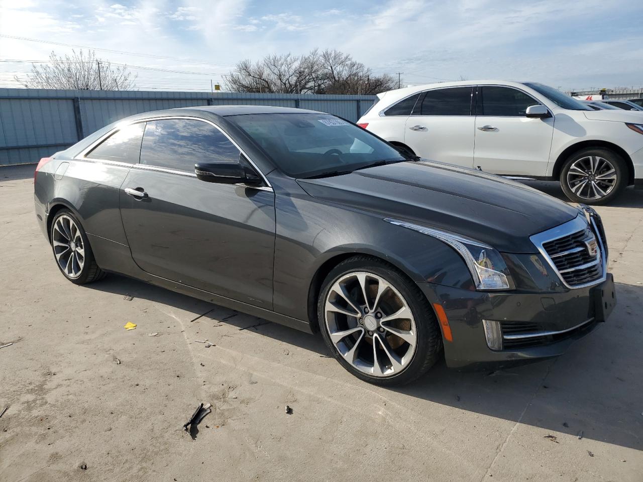 2016 Cadillac Ats Premium VIN: 1G6AE1RS7G0100643 Lot: 87937305