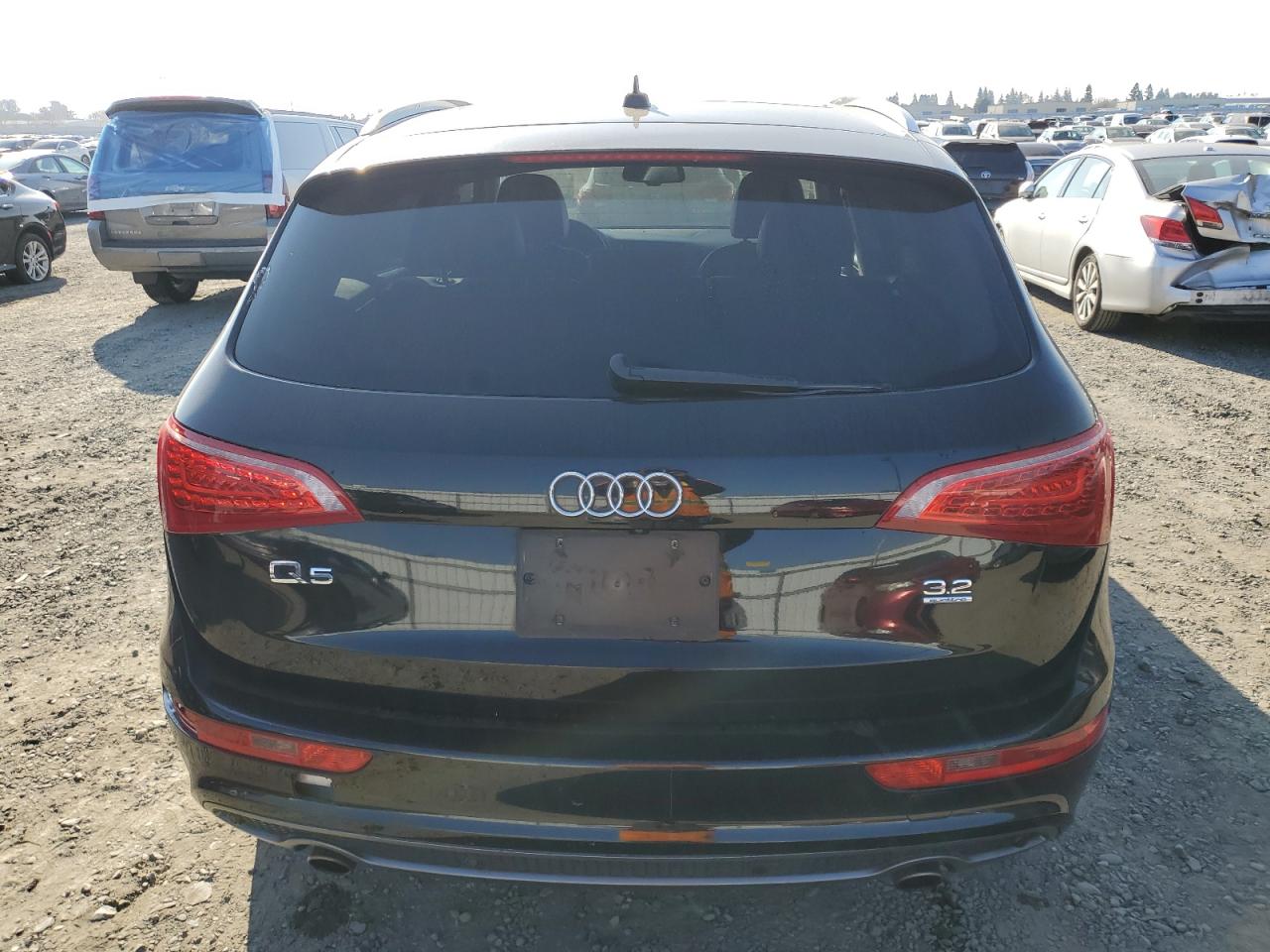 2012 Audi Q5 Premium Plus VIN: WA1DKAFP9CA006443 Lot: 43234105