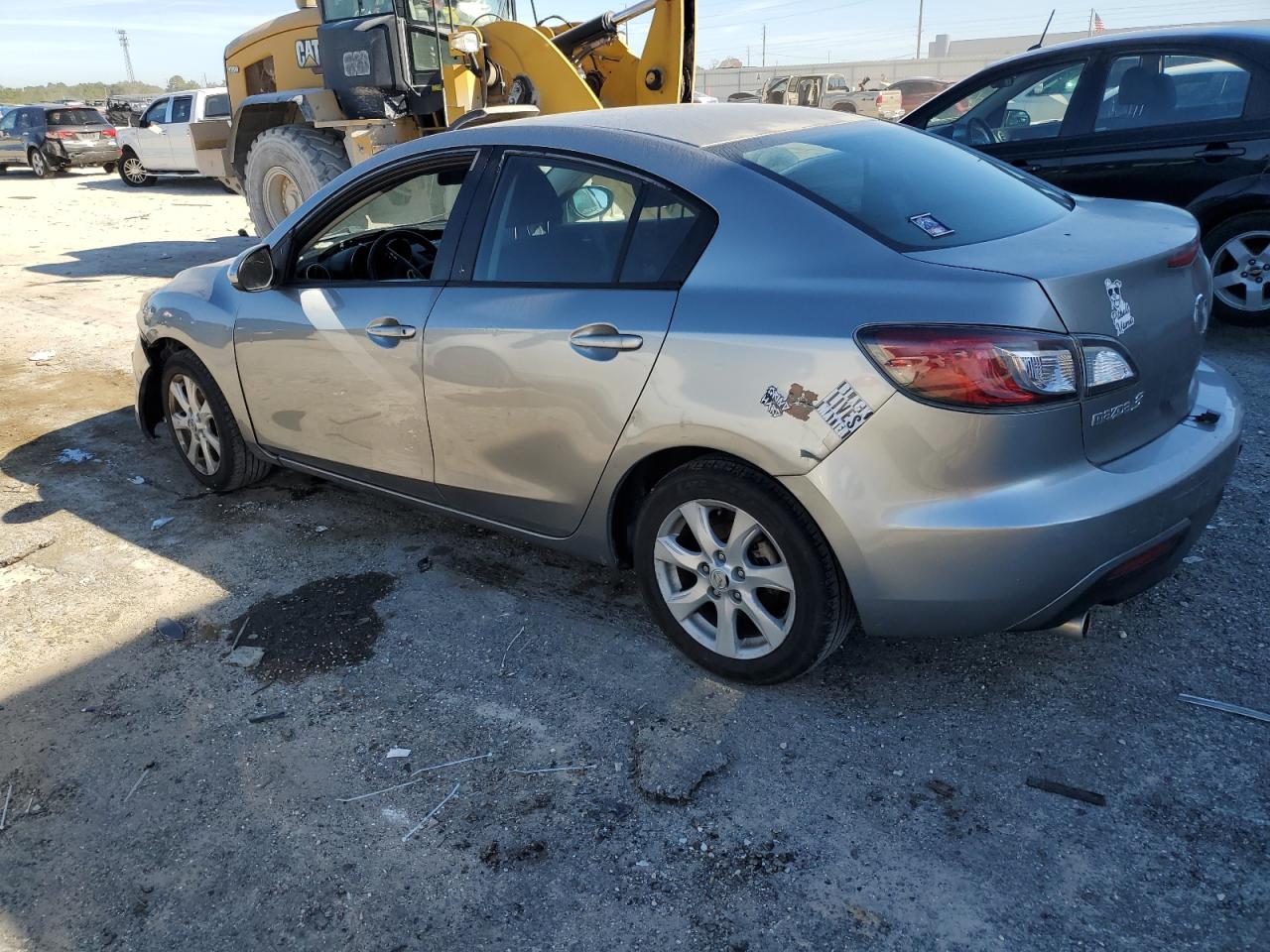 2010 Mazda 3 I VIN: JM1BL1SF2A1278501 Lot: 88777475