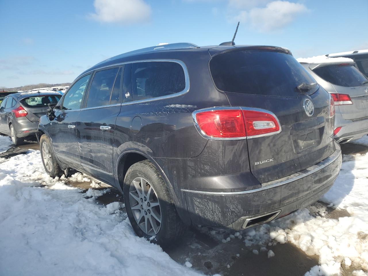 5GAKVBKD0GJ153179 2016 Buick Enclave