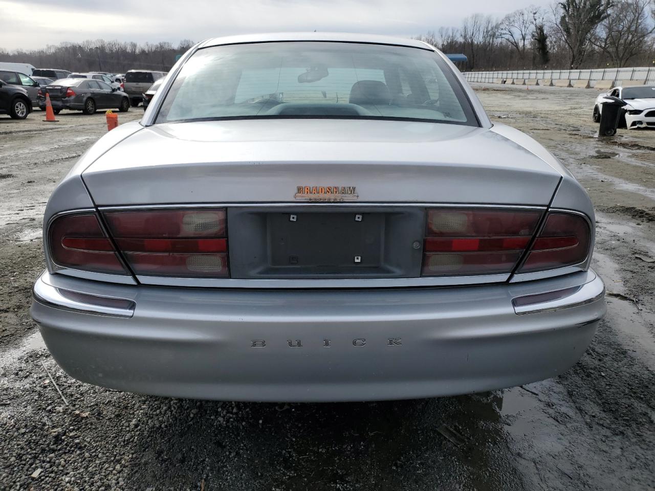 2000 Buick Park Avenue VIN: 1G4CW54K6Y4290586 Lot: 43352825