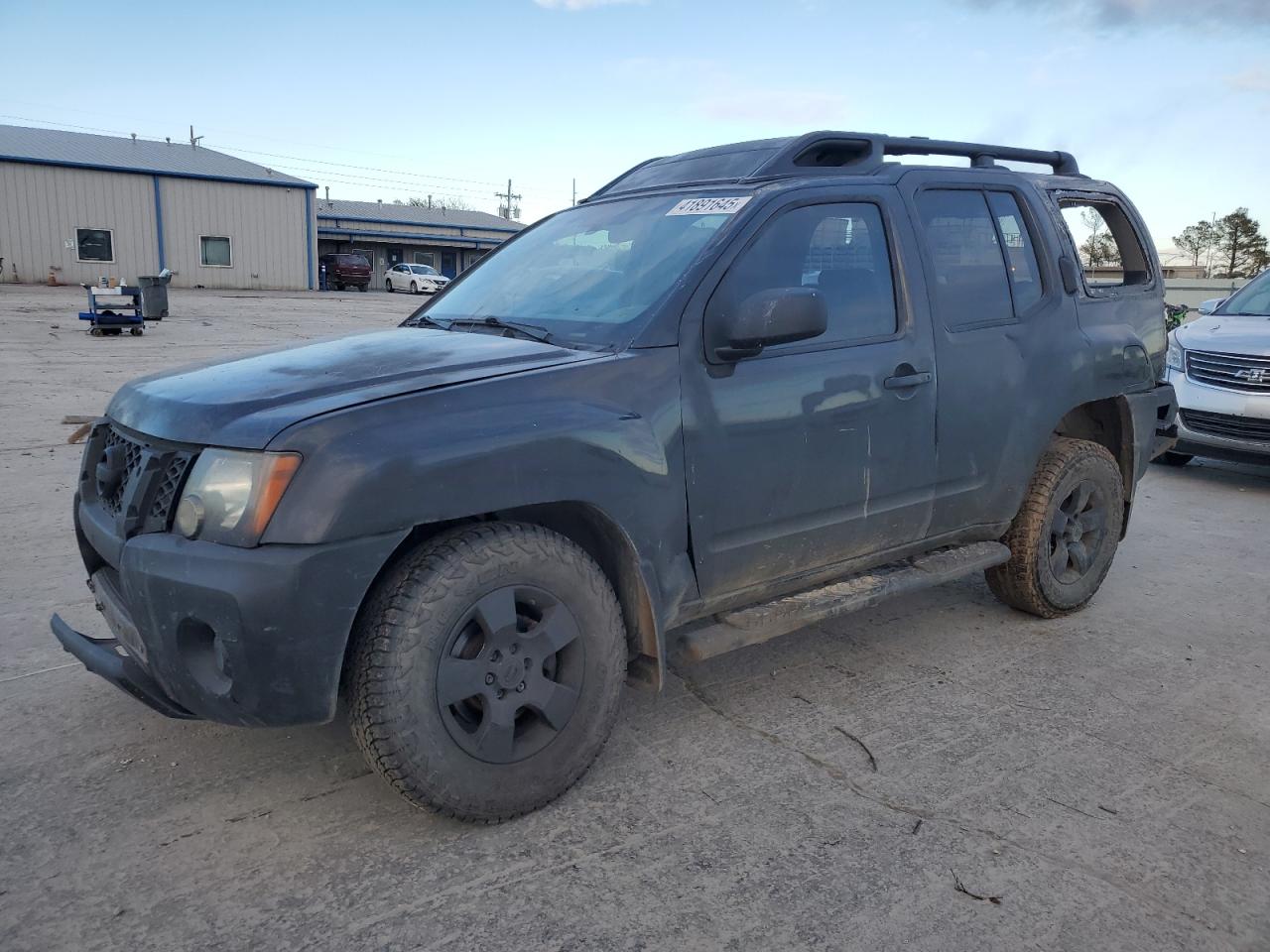 5N1AN08W49C509594 2009 Nissan Xterra Off Road