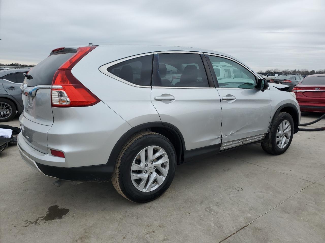 2015 Honda Cr-V Ex VIN: 3CZRM3H56FG710256 Lot: 42831525