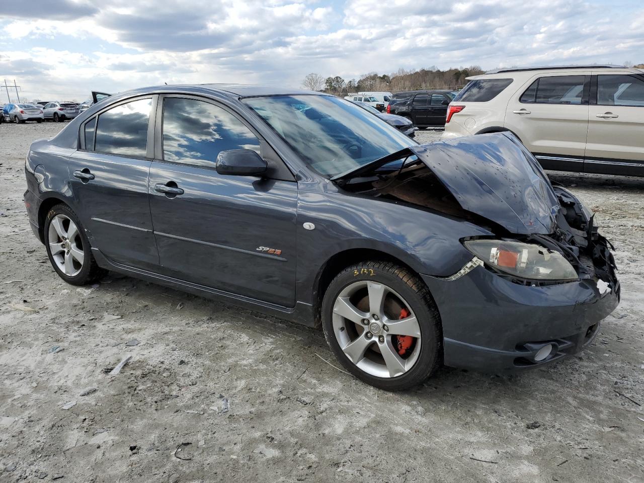 JM1BK323851269473 2005 Mazda 3 S