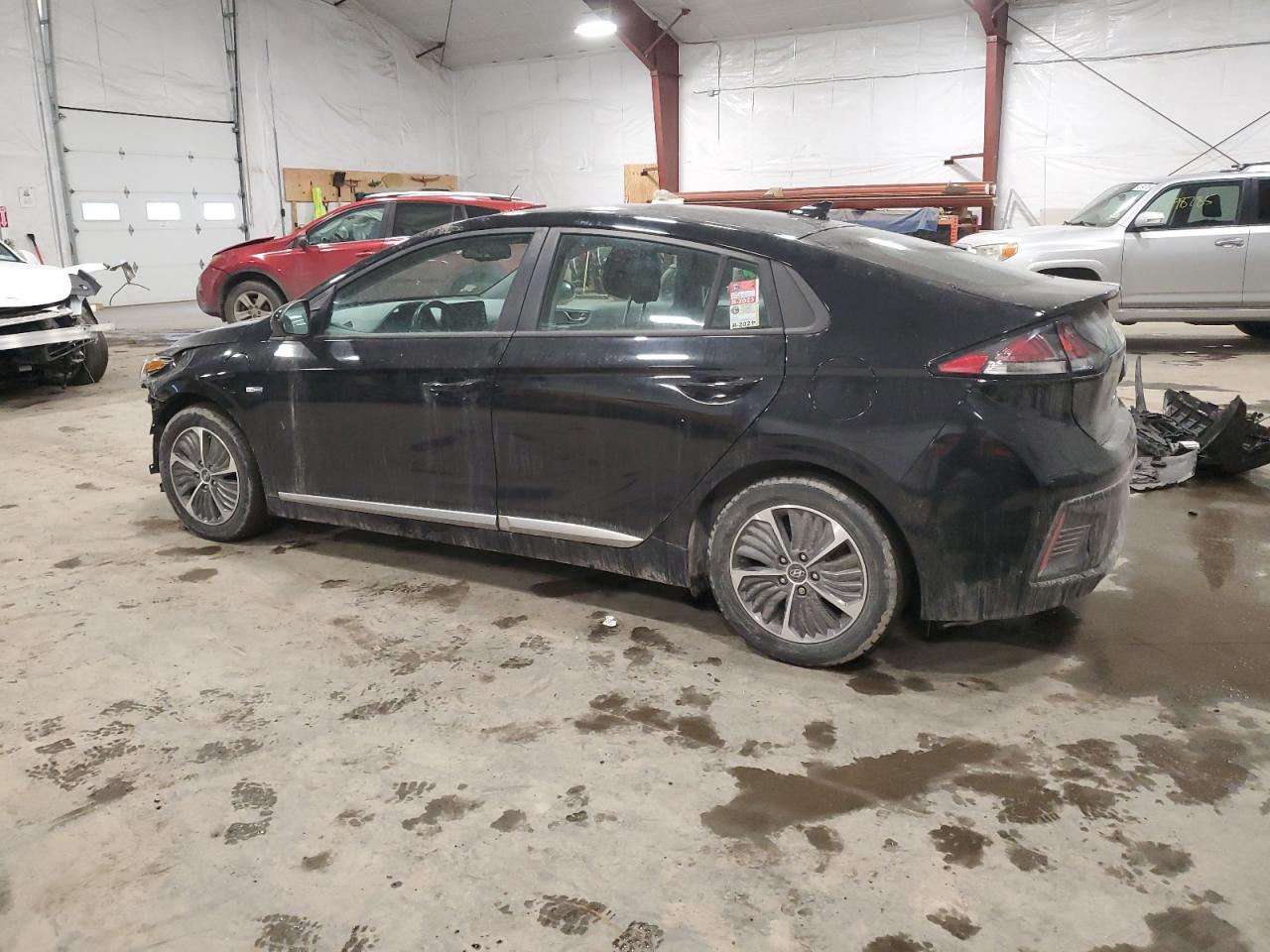 2020 Hyundai Ioniq Se VIN: KMHC65LD9LU233973 Lot: 42699895