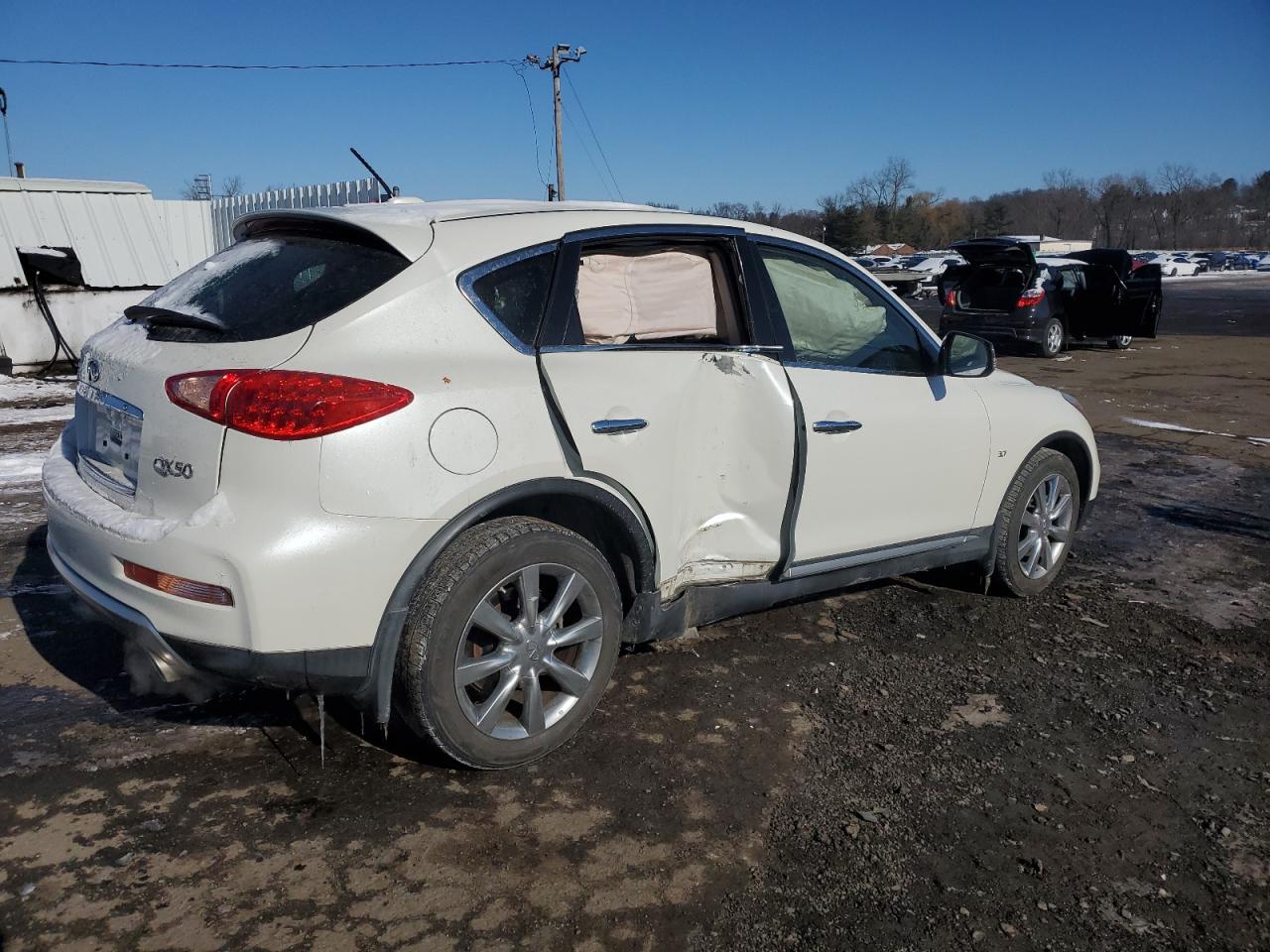 2016 Infiniti Qx50 VIN: JN1BJ0RP2GM232532 Lot: 41995895