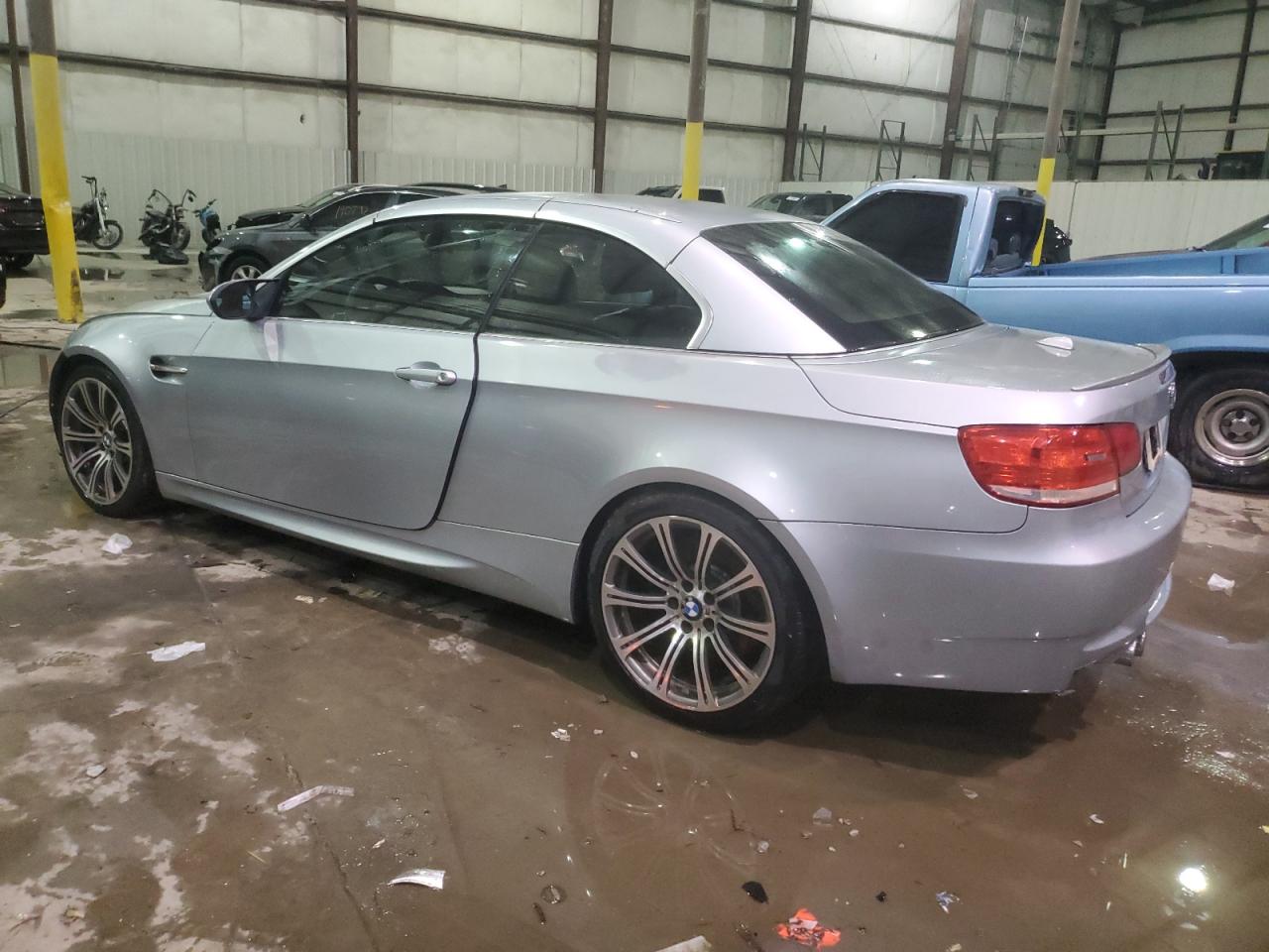 2009 BMW M3 VIN: WBSWL93539P331908 Lot: 88529025