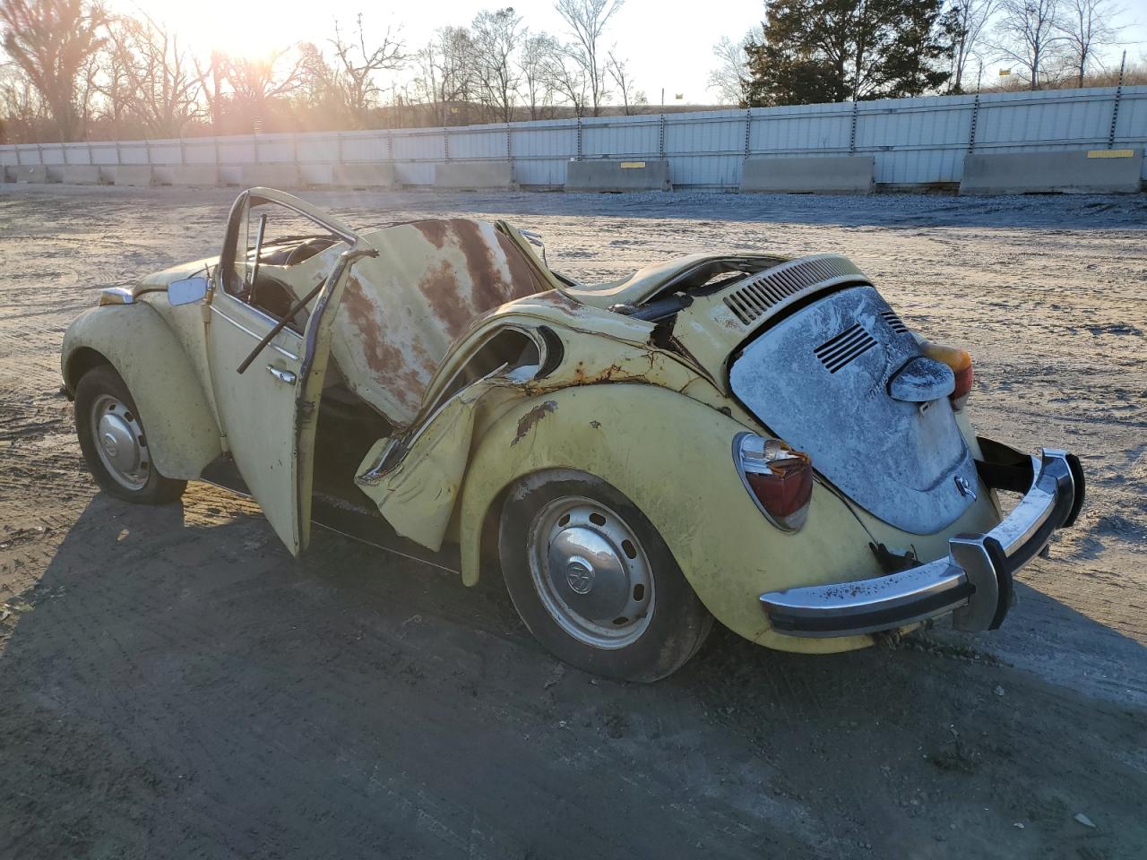 1973 Volkswagen Bug VIN: 1332037341 Lot: 41814485