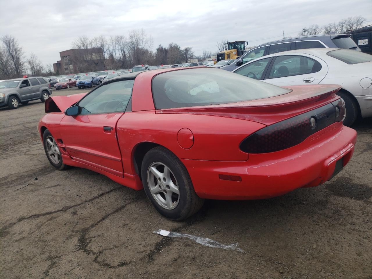 2002 Pontiac Firebird VIN: 2G2FS22K922138303 Lot: 41339155