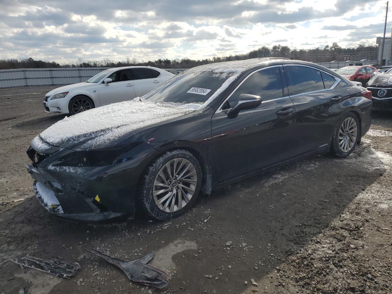 2019 Lexus Es 300H VIN: JTHB21B16K2028258 Lot: 86982854