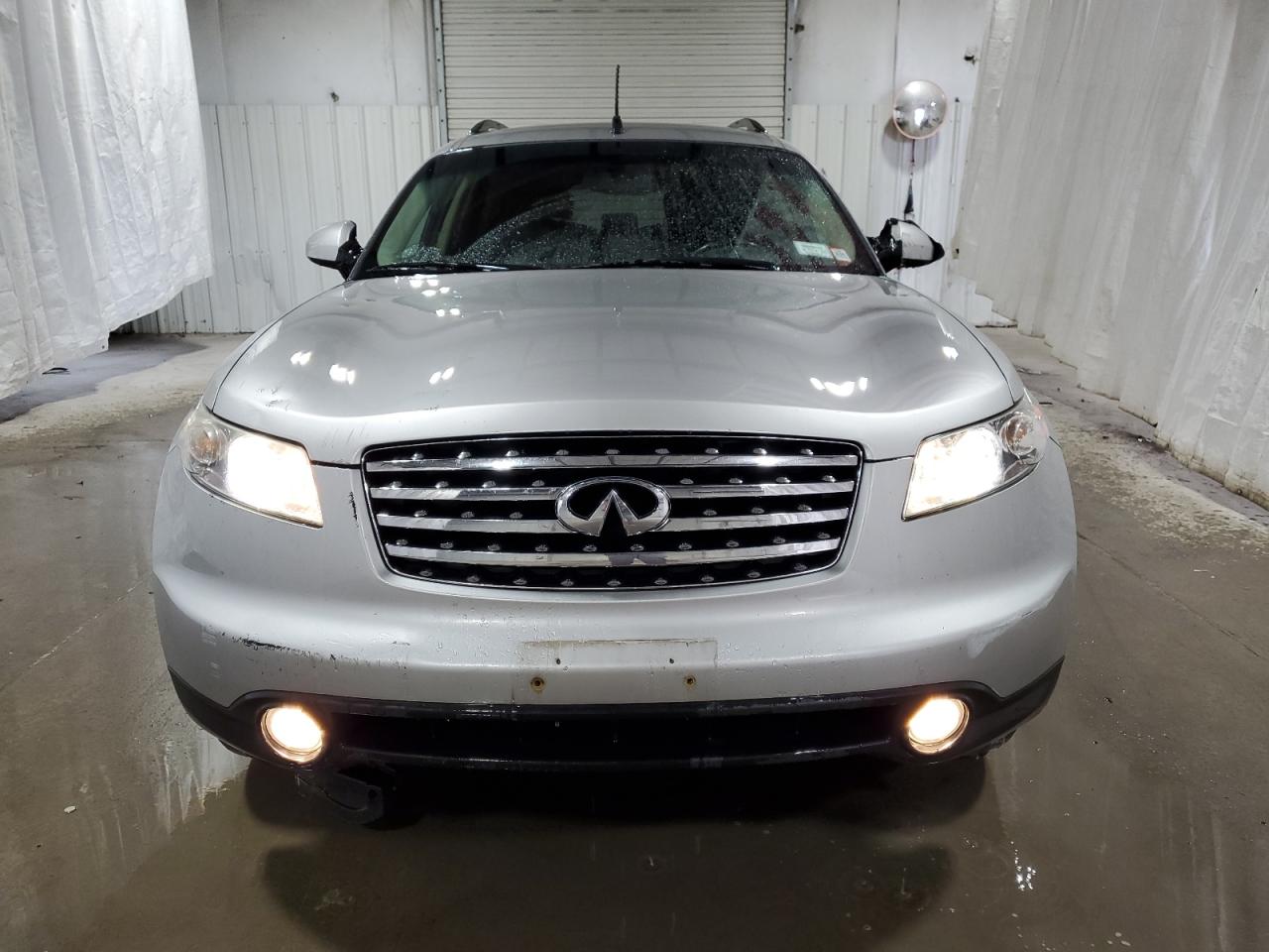 2005 Infiniti Fx35 VIN: JNRAS08W75X215851 Lot: 89159565