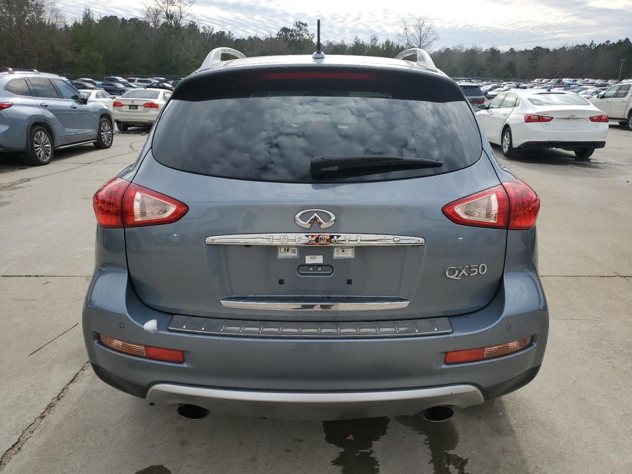 2017 Infiniti Qx50 VIN: JN1BJ0RP7HM380418 Lot: 89319235