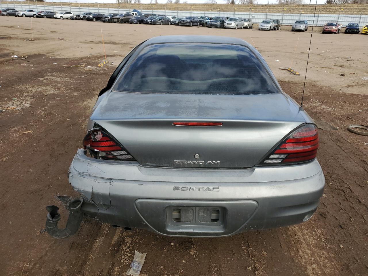 2004 Pontiac Grand Am Se VIN: 1G2NE52F84C250794 Lot: 42411395