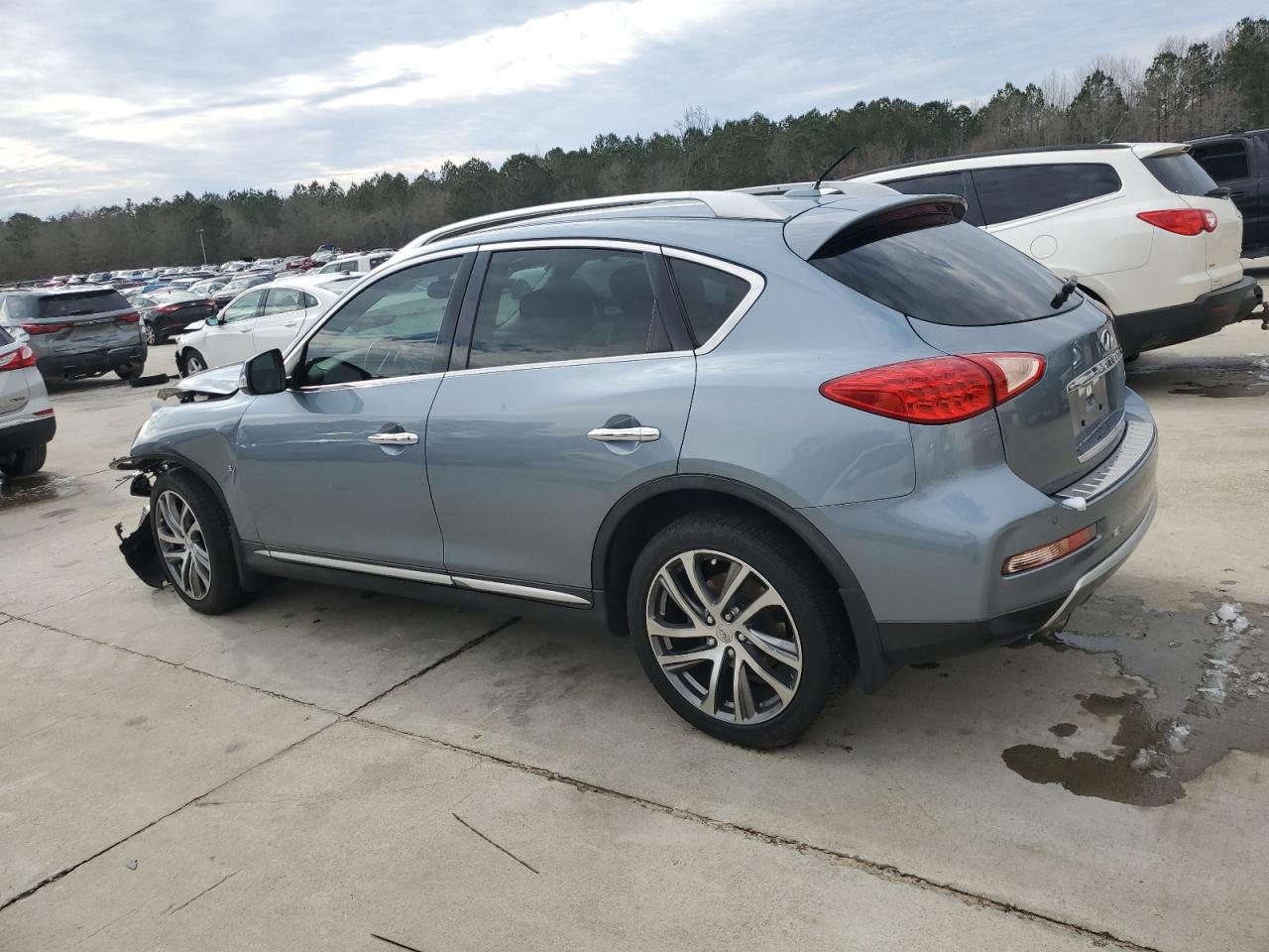 2017 Infiniti Qx50 VIN: JN1BJ0RP7HM380418 Lot: 89319235