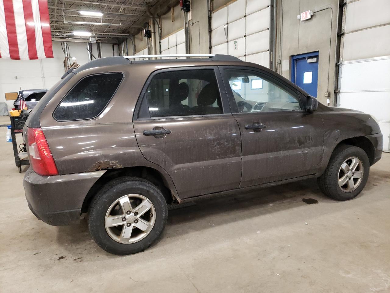 KNDJE723197571927 2009 Kia Sportage Lx