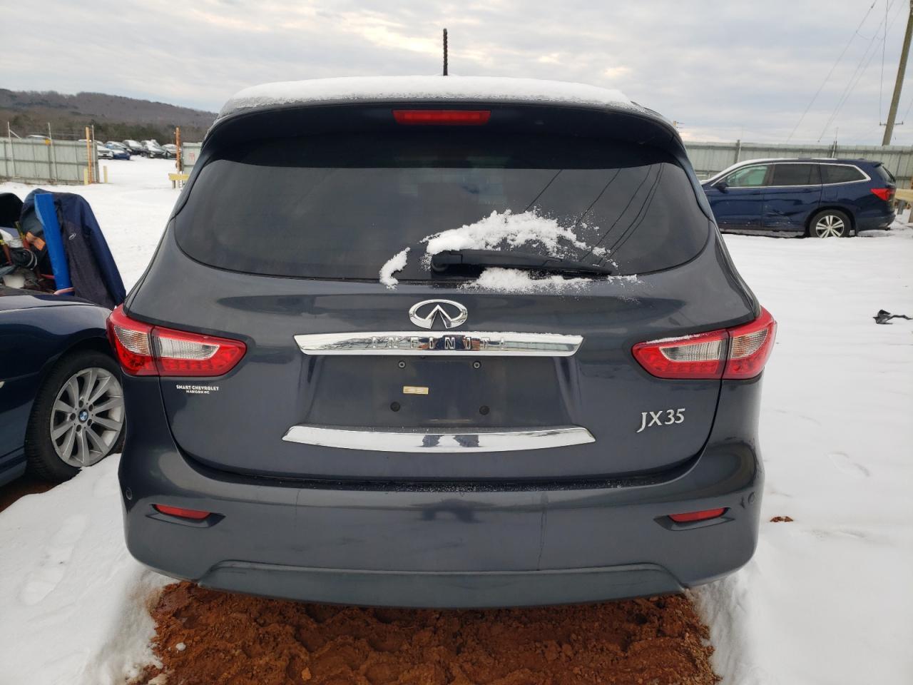 5N1AL0MMXDC309015 2013 Infiniti Jx35