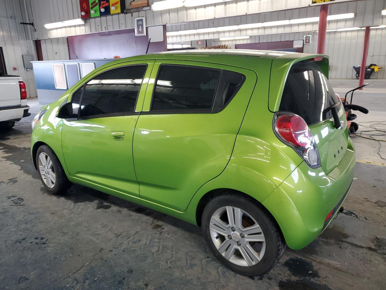 KL8CB6S96EC496779 2014 Chevrolet Spark Ls