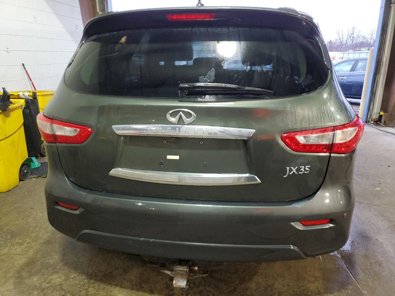 5N1AL0MM0DC303630 2013 Infiniti Jx35