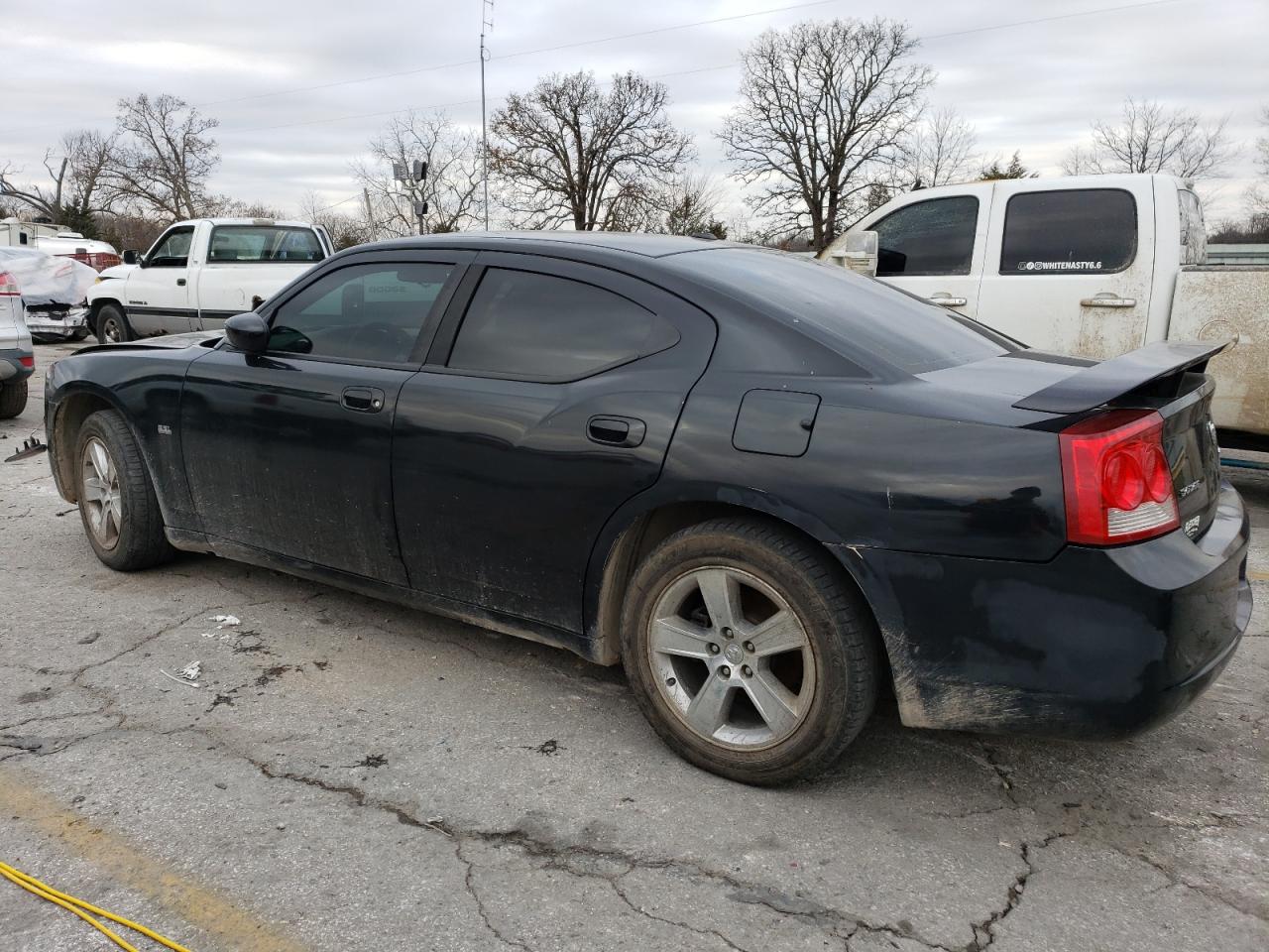 2010 Dodge Charger Sxt VIN: 2B3CA3CV3AH158804 Lot: 87006244