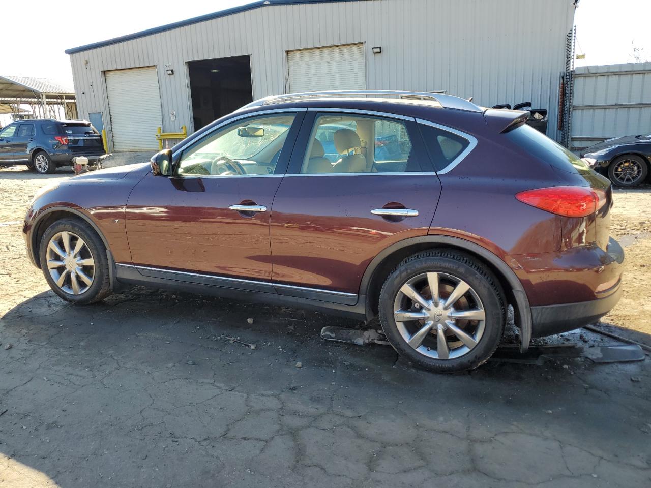 2014 Infiniti Qx50 VIN: JN1BJ0HP0EM210222 Lot: 42376295