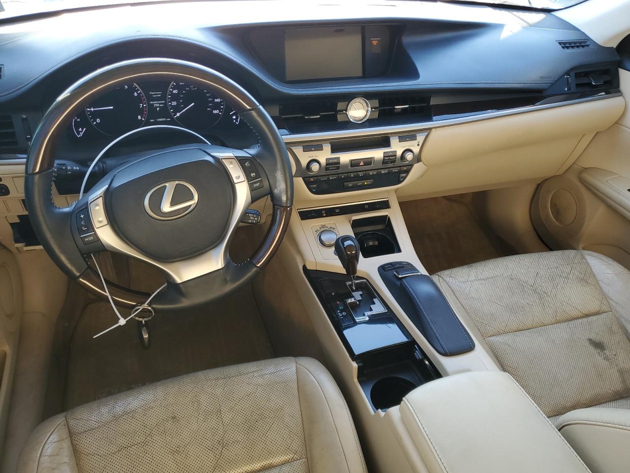 2014 Lexus Es 350 VIN: JTHBK1GG2E2091004 Lot: 87173354