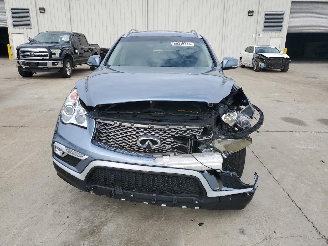 2017 Infiniti Qx50 VIN: JN1BJ0RP7HM380418 Lot: 89319235