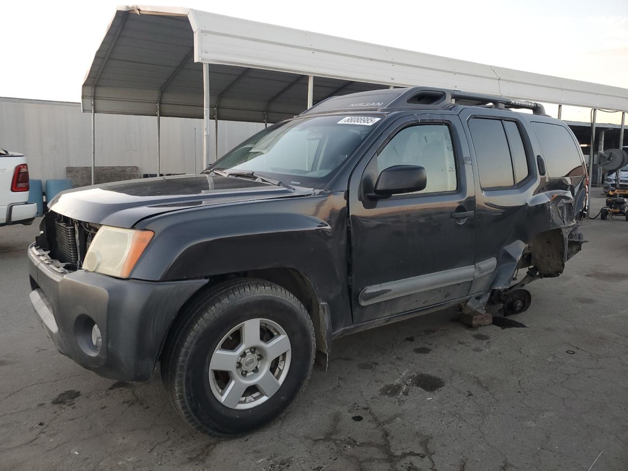 2006 Nissan Xterra Off Road VIN: 5N1AN08U76C547170 Lot: 88088985