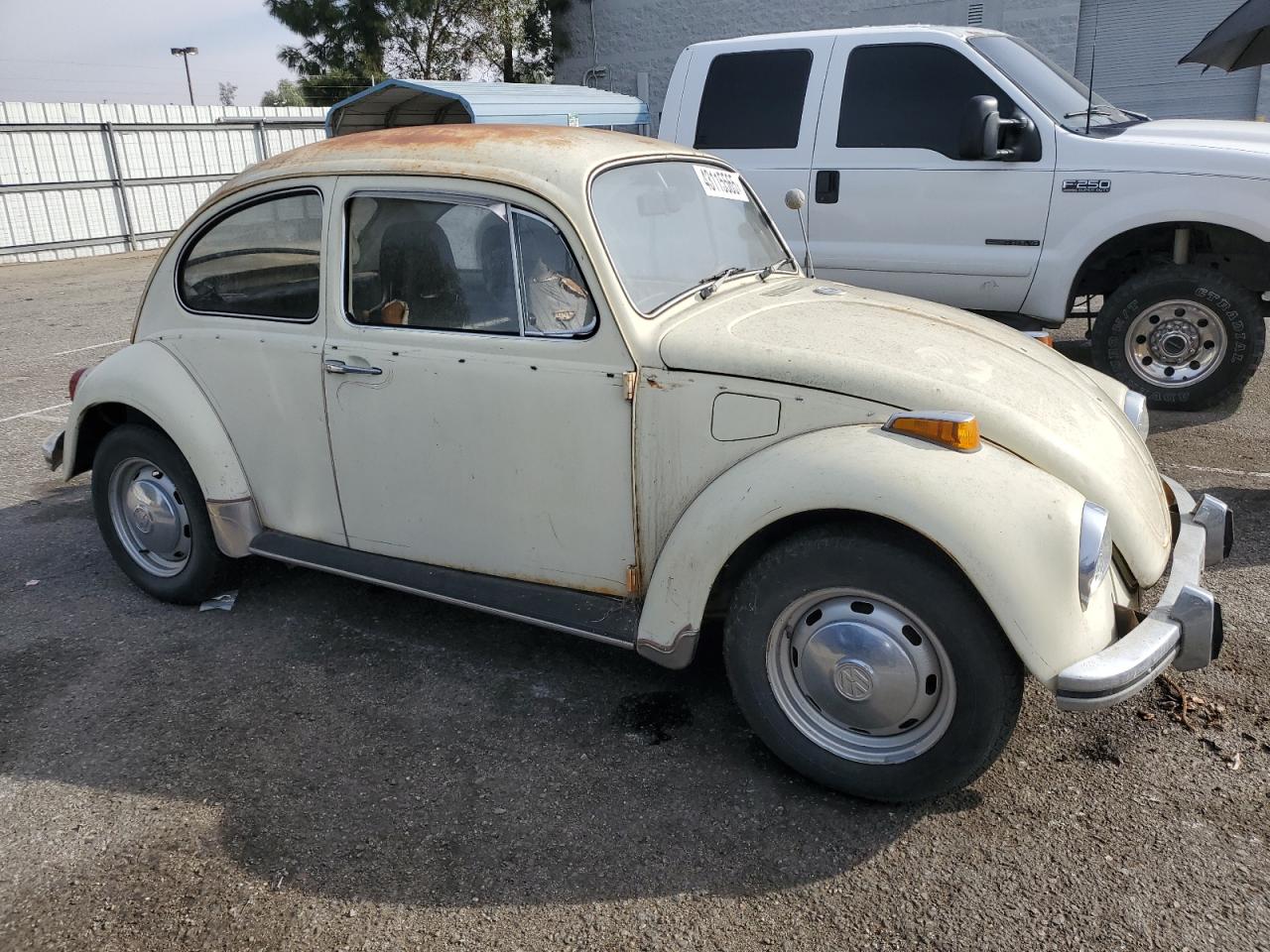 1970 Volkswagen Beetle VIN: 1102980616 Lot: 43115565