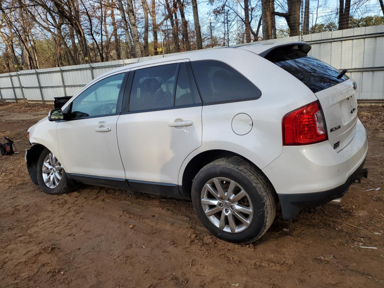 2013 Ford Edge Sel VIN: 2FMDK4JC7DBB44933 Lot: 88517385