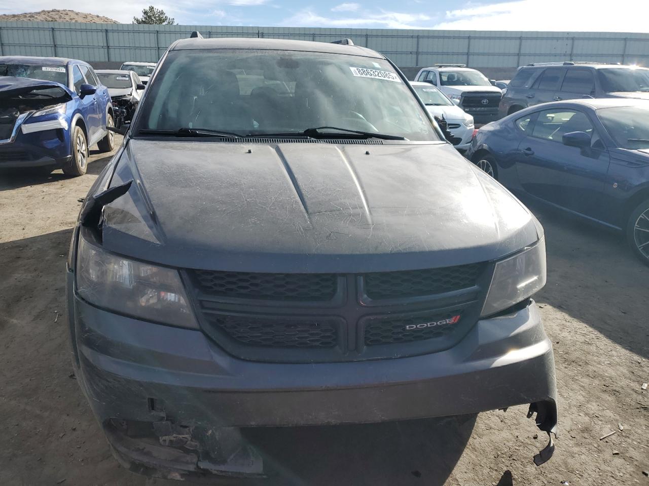 2020 Dodge Journey Se VIN: 3C4PDCAB1LT279566 Lot: 88632085