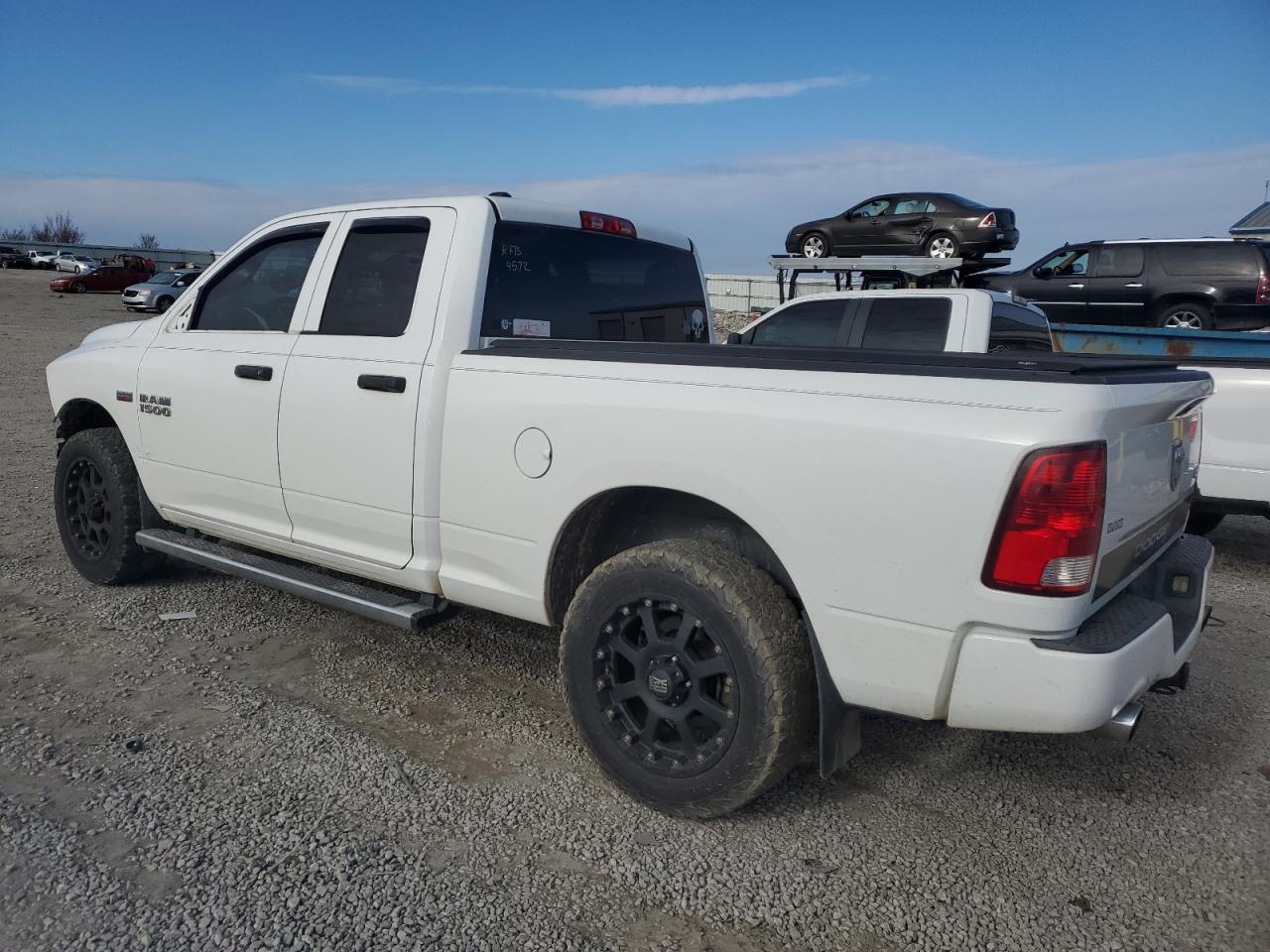 2013 Ram 1500 St VIN: 1C6RR7FT8DS596564 Lot: 86804974