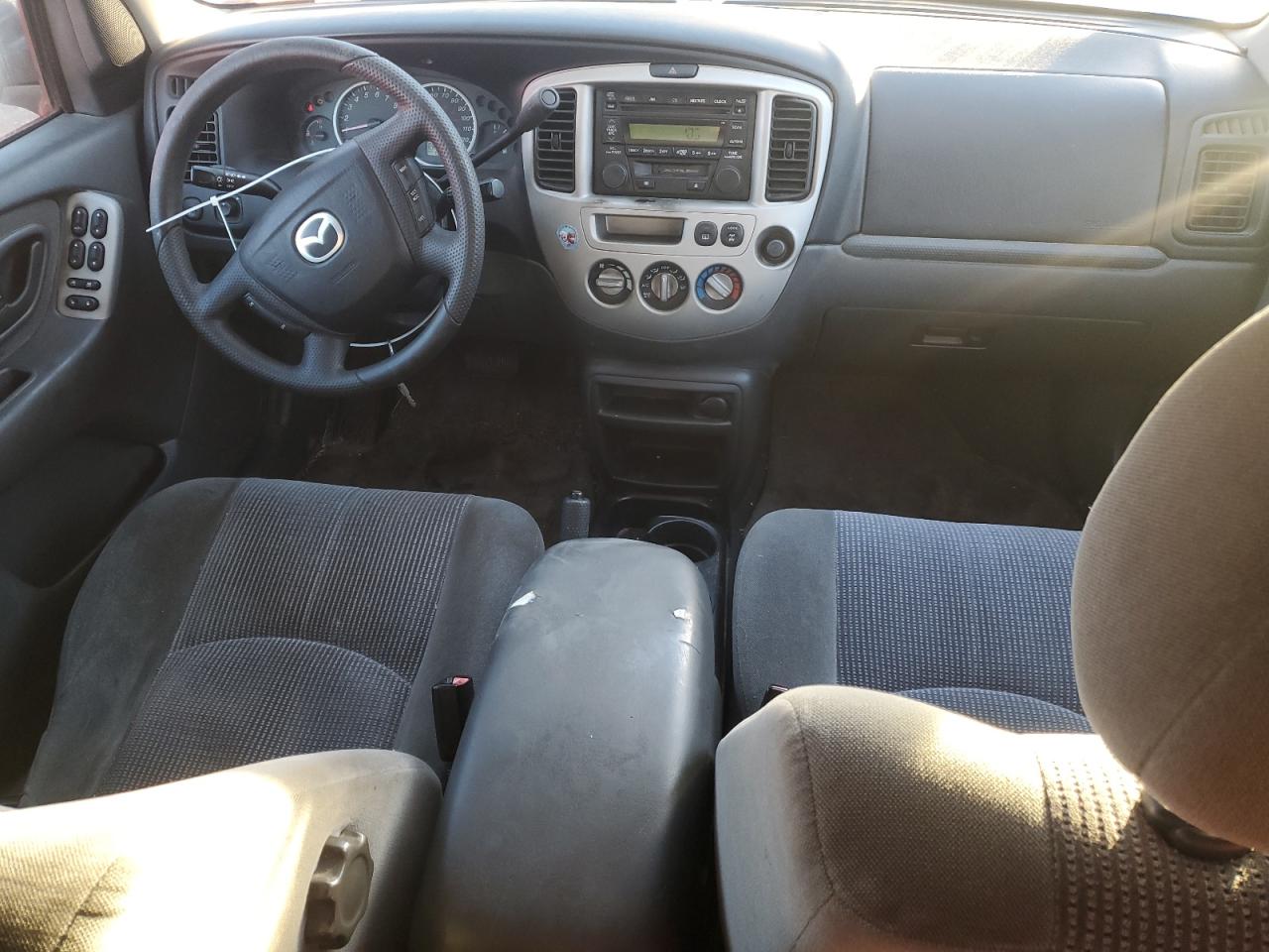 4F2YZ94153KM38084 2003 Mazda Tribute Lx