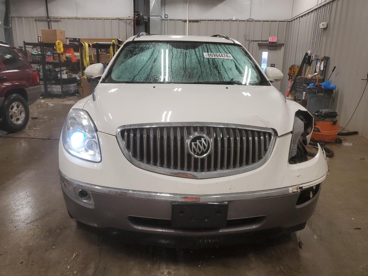 2010 Buick Enclave Cxl VIN: 5GALVBED8AJ235426 Lot: 86984474