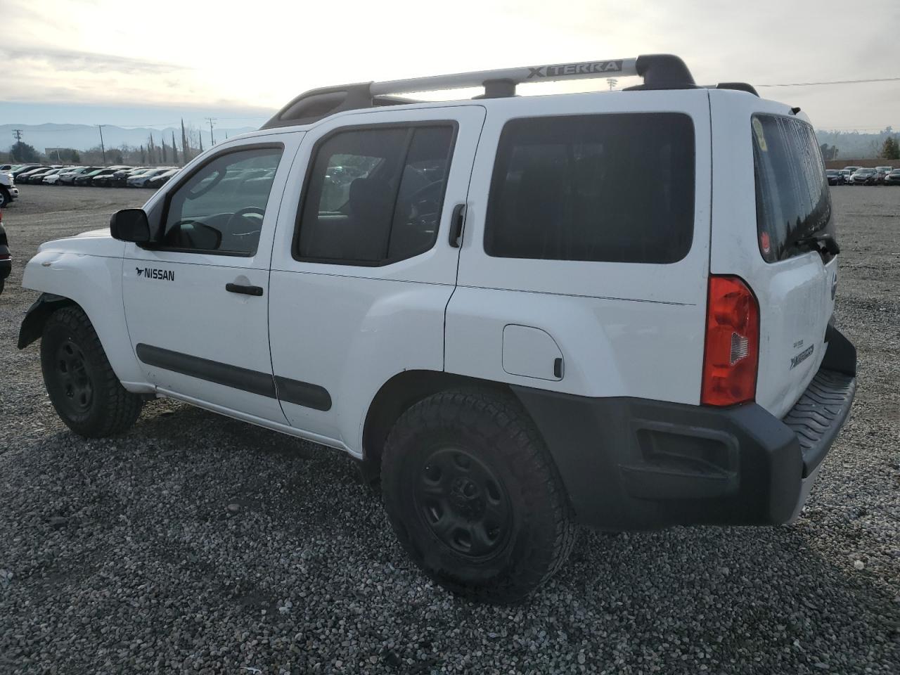 5N1AN0NUXCC514325 2012 Nissan Xterra Off Road