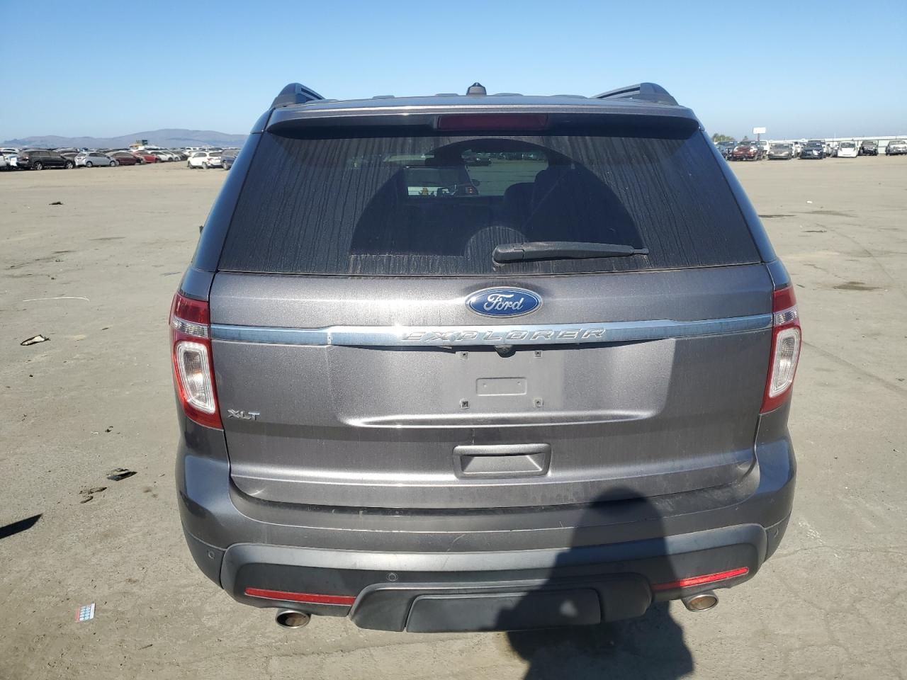 2012 Ford Explorer Xlt VIN: 1FMHK7D89CGA68312 Lot: 42461945