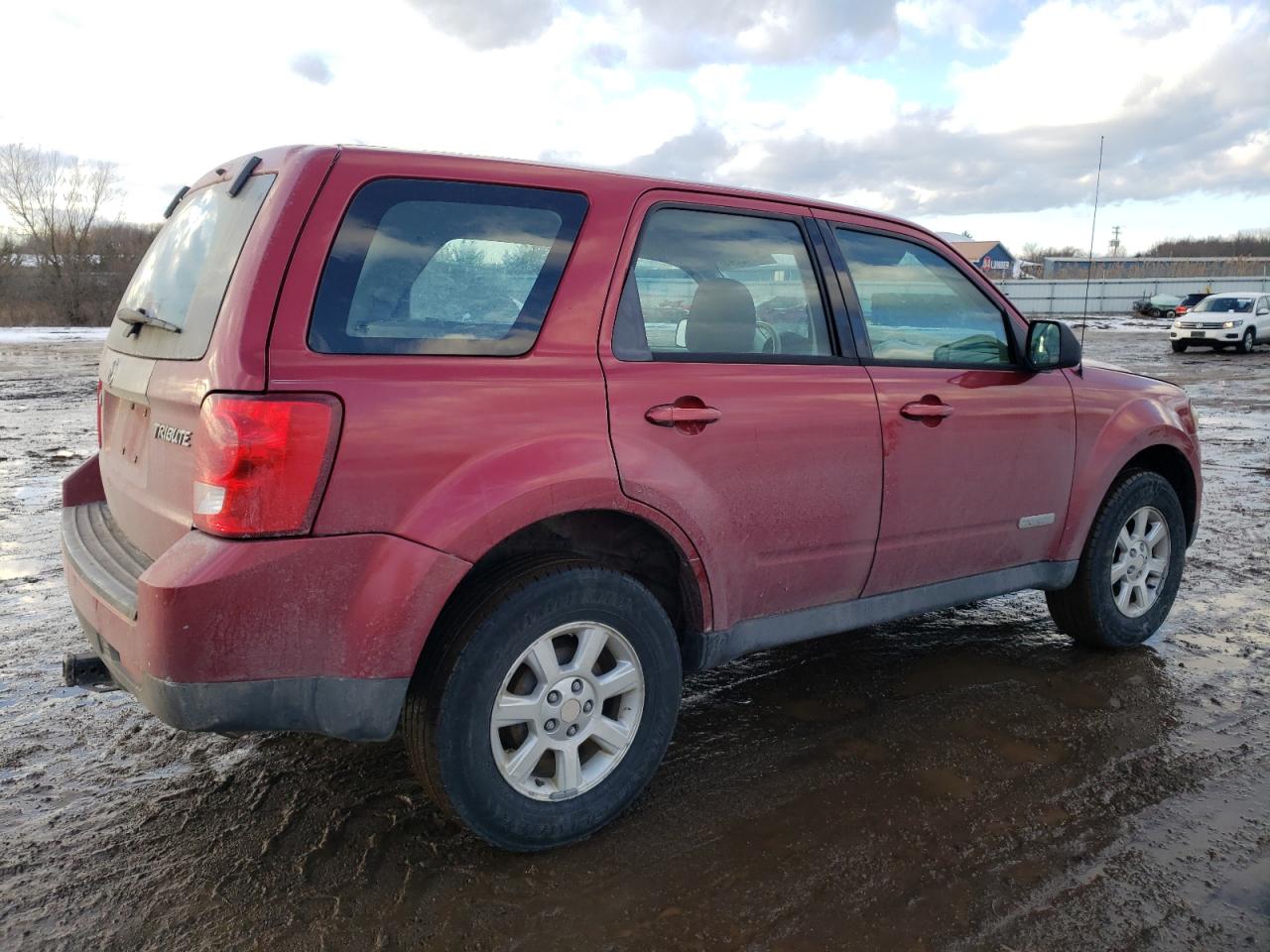 4F2CZ02Z68KM26774 2008 Mazda Tribute I