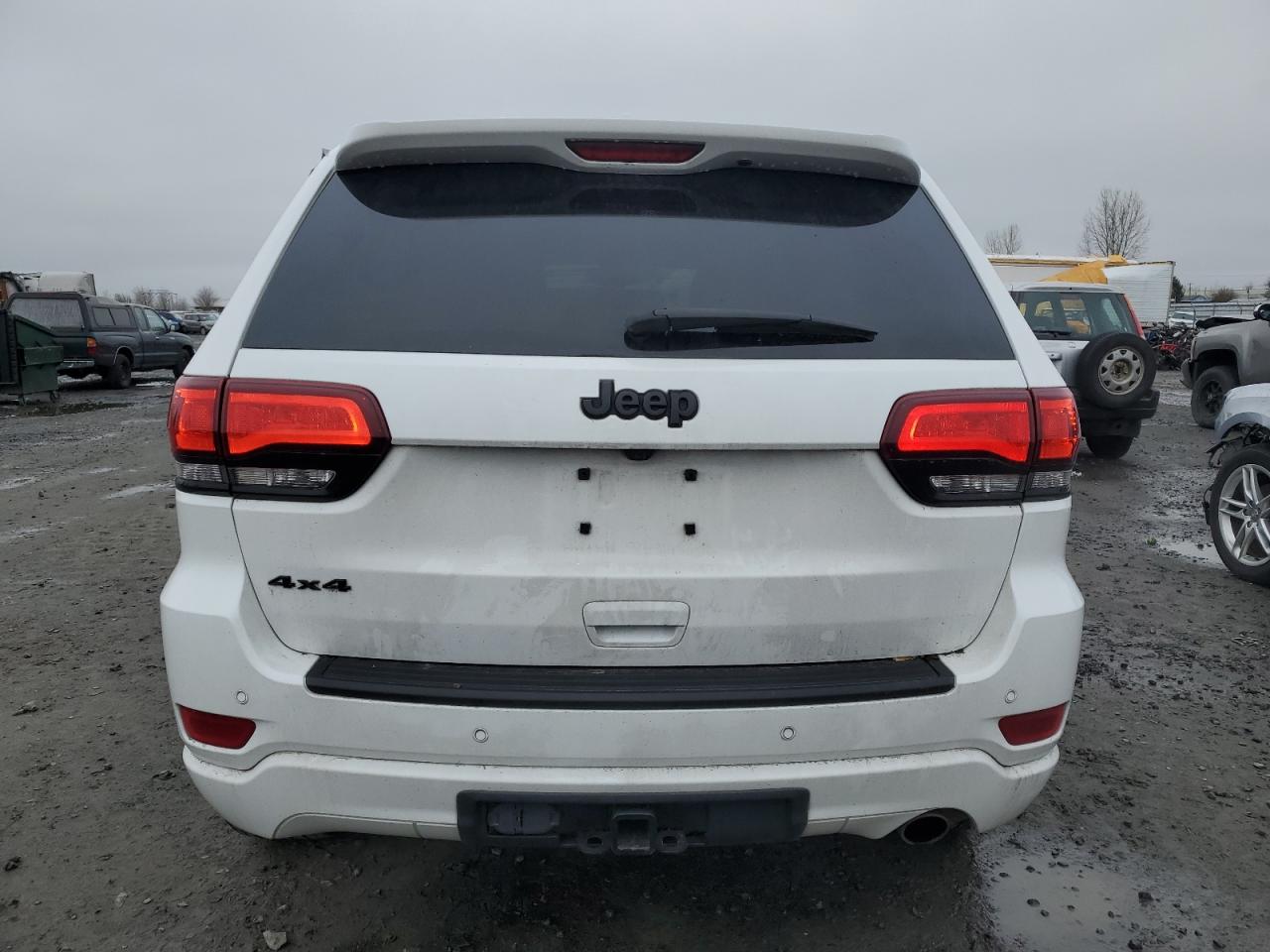 1C4RJFAG0NC145144 2022 Jeep Grand Cherokee Laredo E