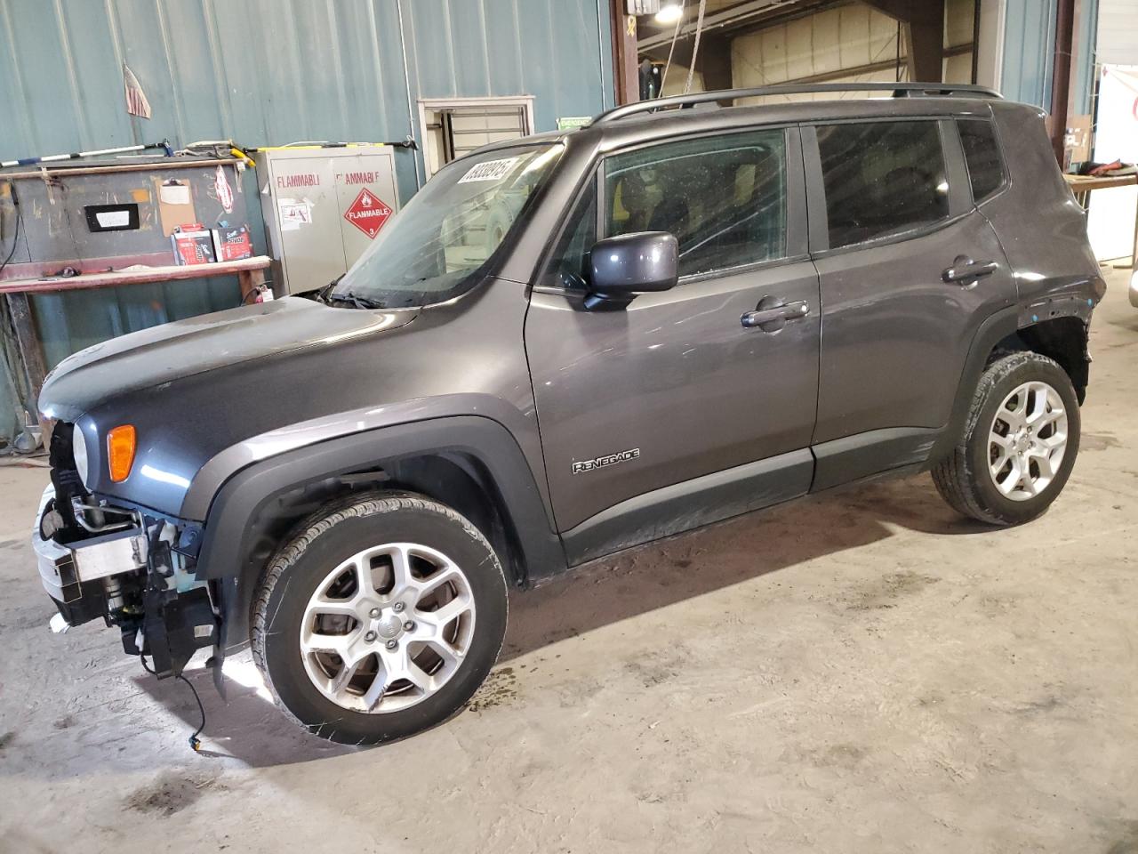 ZACCJBBB3HPG41878 2017 Jeep Renegade Latitude