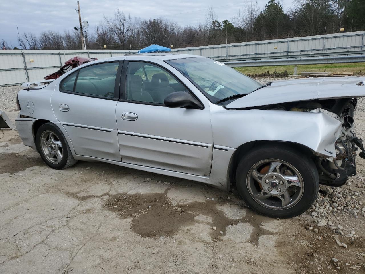 2003 Pontiac Grand Am Gt VIN: 1G2NW52E83C208225 Lot: 41570095