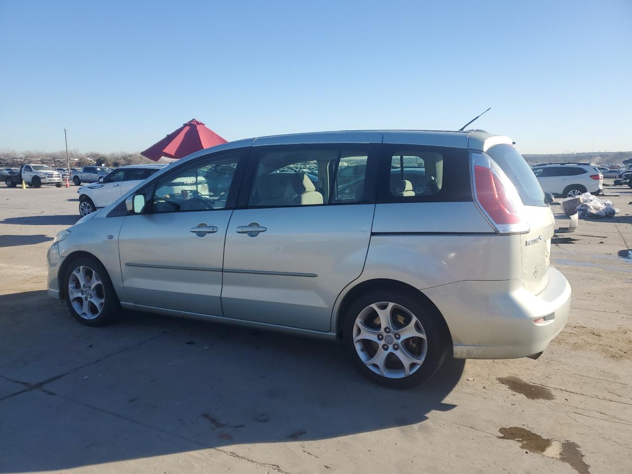 2008 Mazda 5 VIN: JM1CR293380313678 Lot: 42177475