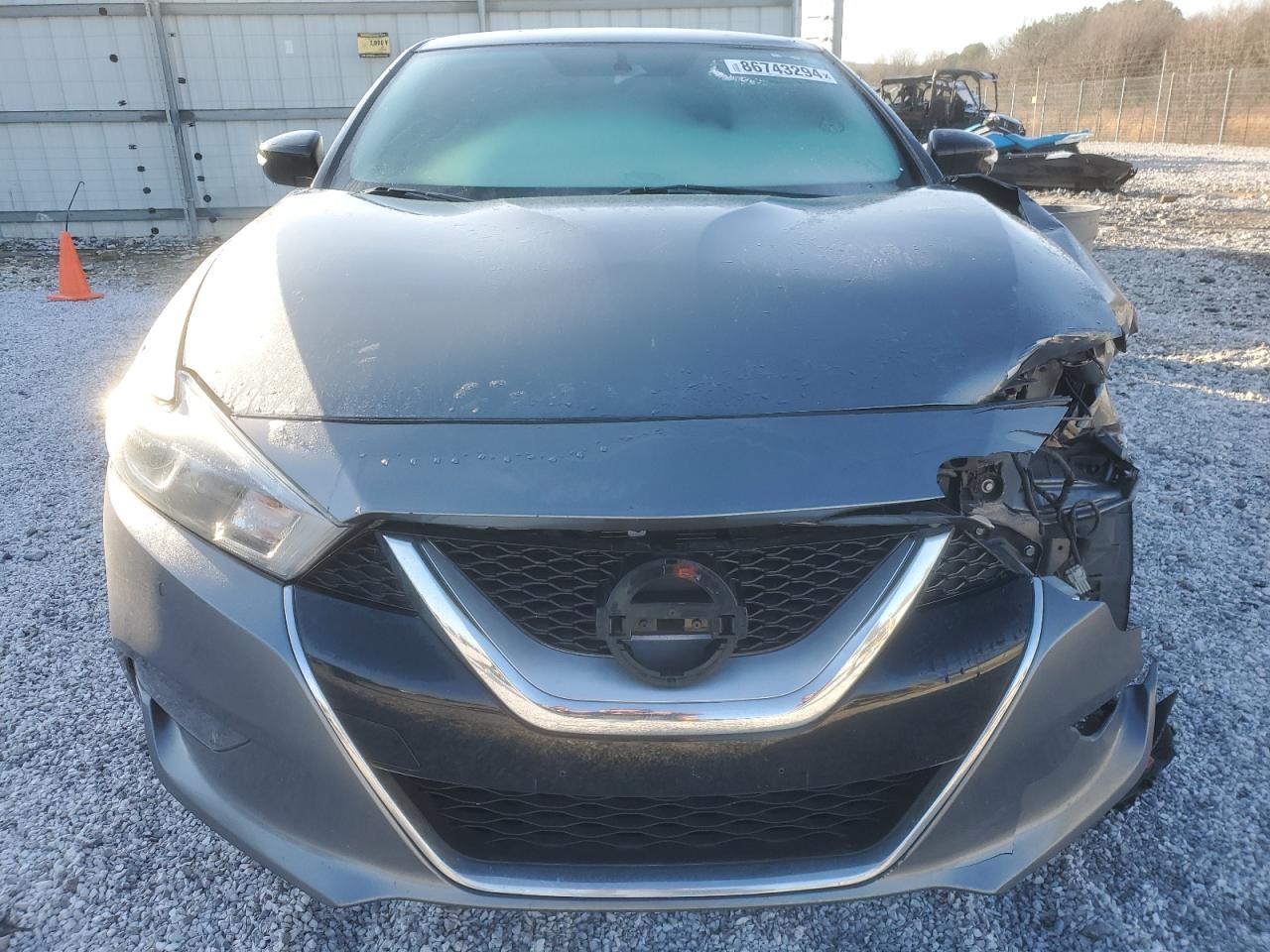 1N4AA6AP4JC385939 2018 Nissan Maxima 3.5S