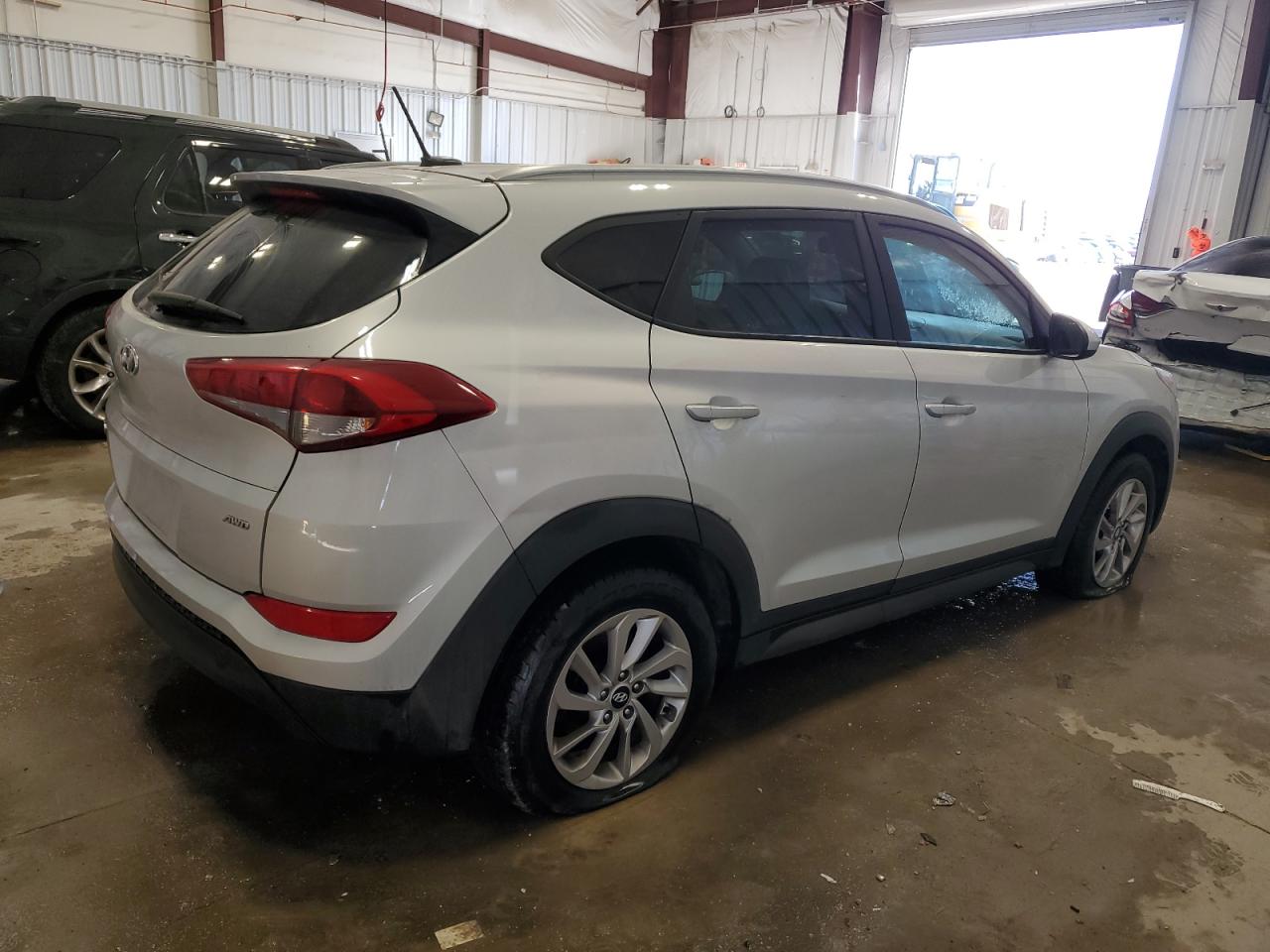 2016 Hyundai Tucson Limited VIN: KM8J3CA46GU086623 Lot: 88487125