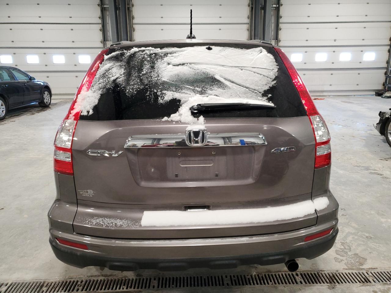 2011 Honda Cr-V Exl VIN: 5J6RE4H77BL084413 Lot: 41371215