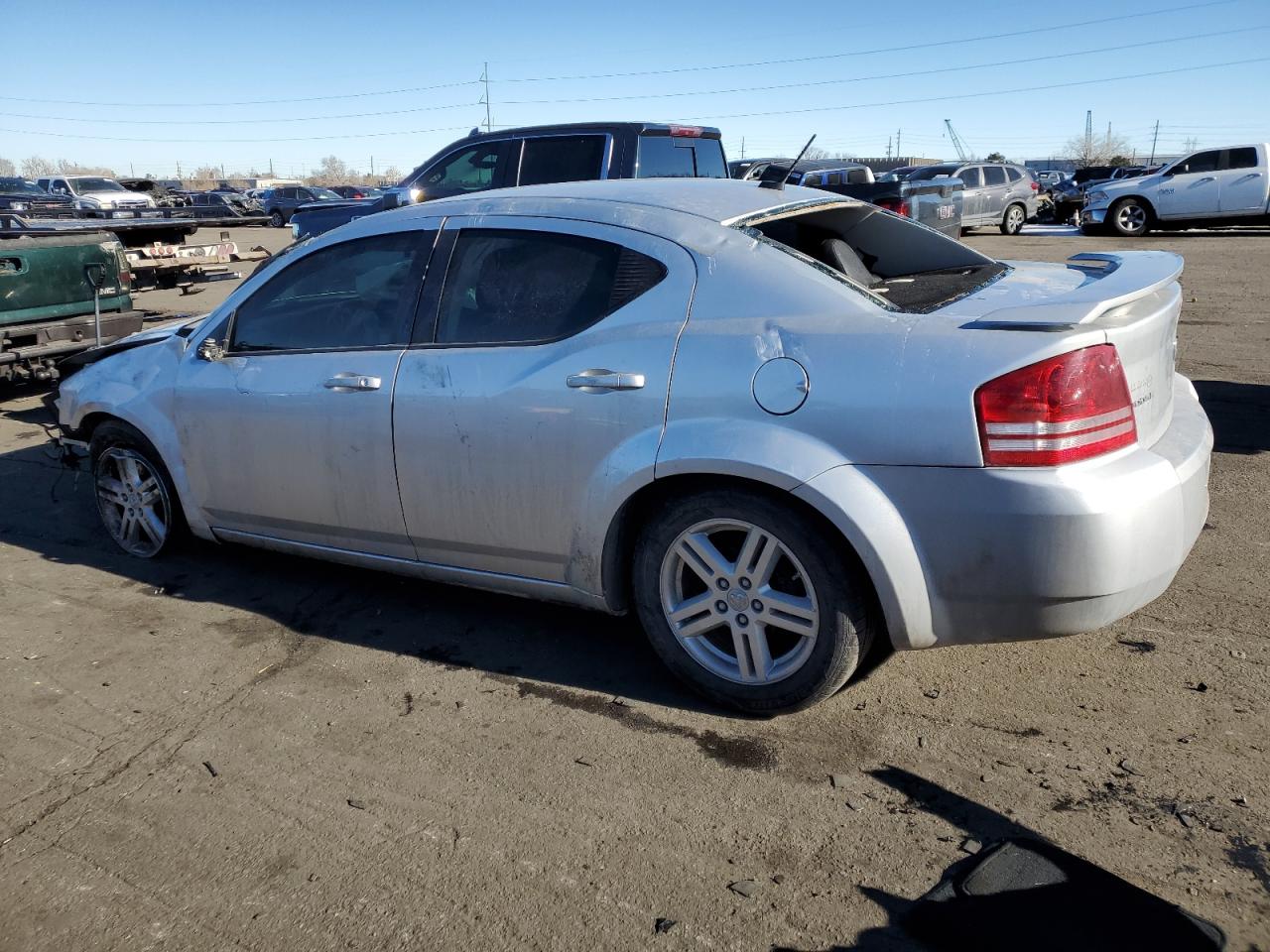 2010 Dodge Avenger R/T VIN: 1B3CC5FB0AN210324 Lot: 88127715