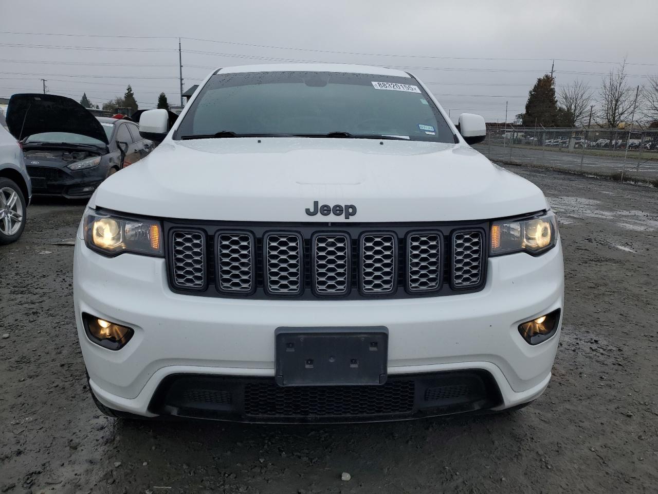 1C4RJFAG0NC145144 2022 Jeep Grand Cherokee Laredo E