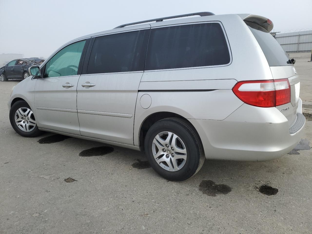 2006 Honda Odyssey Ex VIN: 5FNRL38406B444576 Lot: 42592145