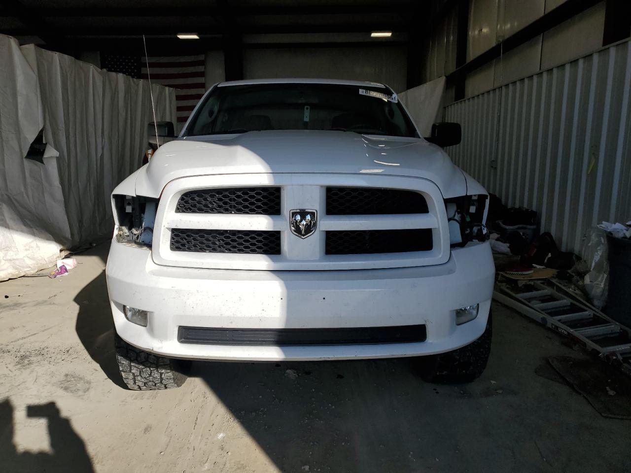 2012 Dodge Ram 1500 St VIN: 1C6RD7KTXCS139581 Lot: 88992095