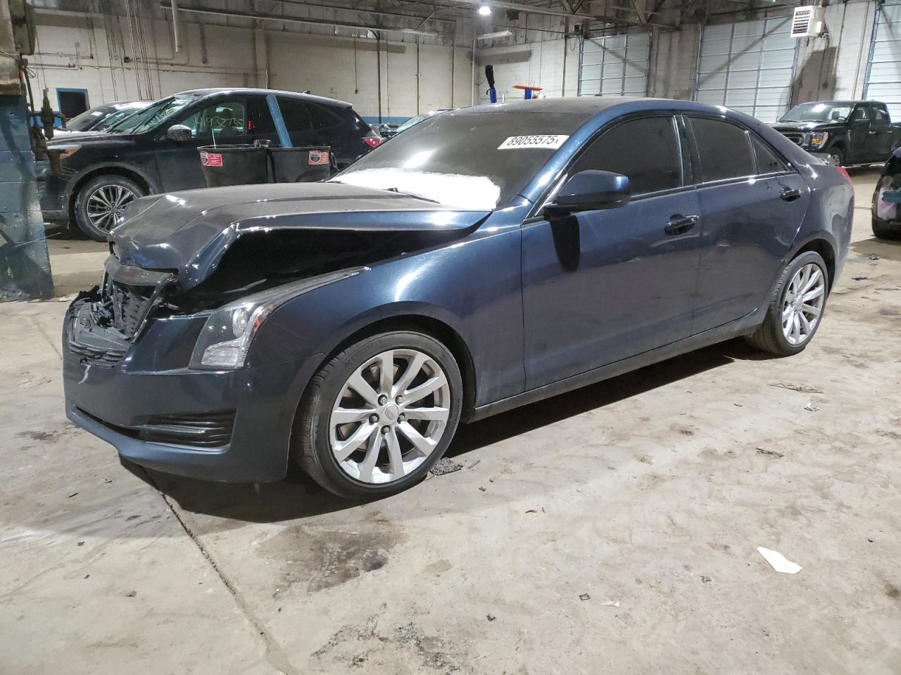 1G6AG5RX0H0211971 2017 Cadillac Ats