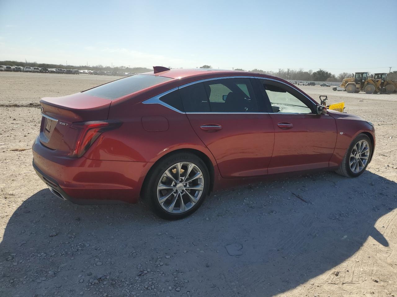 1G6DN5RK9M0116522 2021 Cadillac Ct5 Premium Luxury